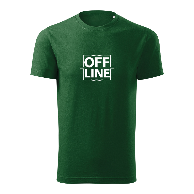 Tričko Offline